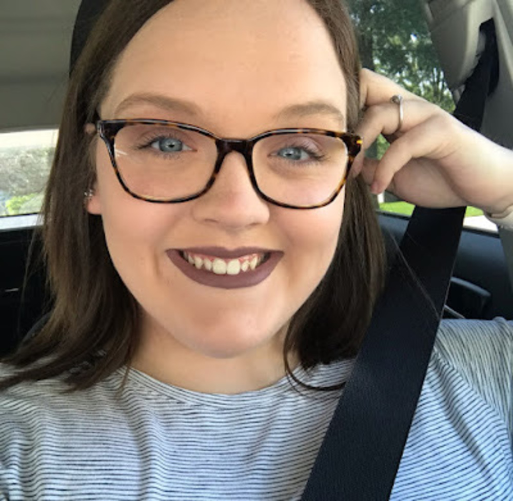 Meet your Posher, Kendra